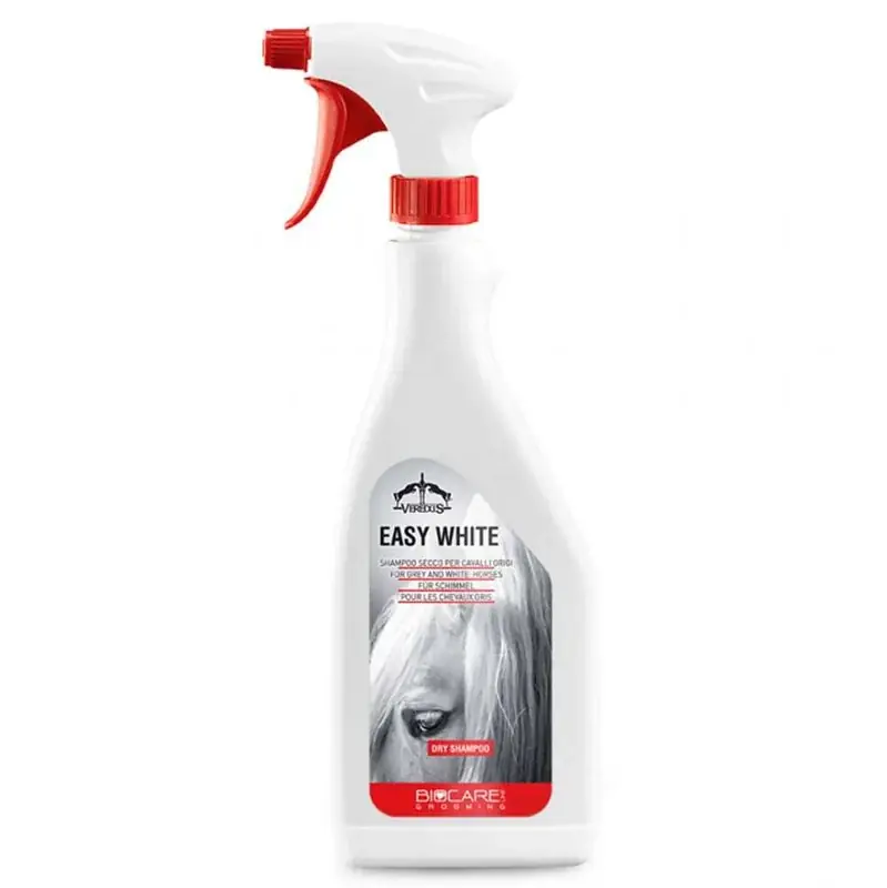 Veredus Easy White Torrschampo 500ml - Kundernas favorit
