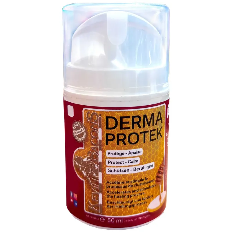 Skynda dig | Hudvård för hästar Kevin Bacon’s DermaProtek