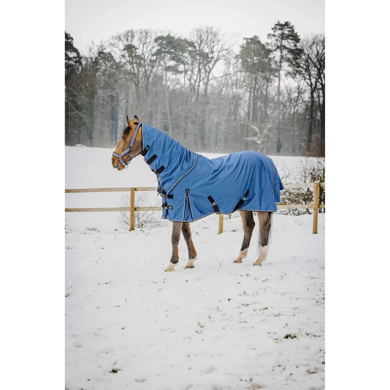 Hästhalsskydd Equithème Tyrex-AIsance 1200D 0g | Premiumkvalitet