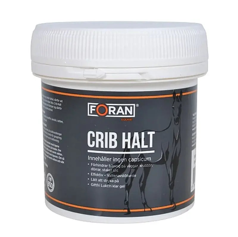 Fynd | Crib Halt