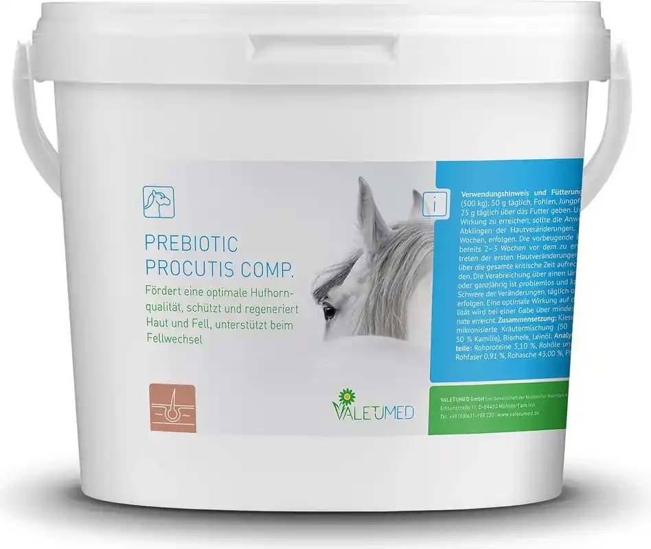 Prebiotic Procutis Comp. 2.500 g - Slutrea