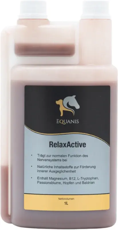 RelaxActive 1 l - Under begränsad tid
