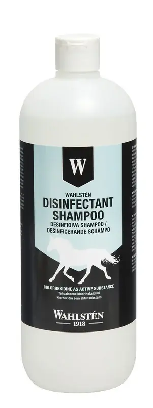 KlorhexidinSchampo 1000ml – Disinfectant | Köp idag