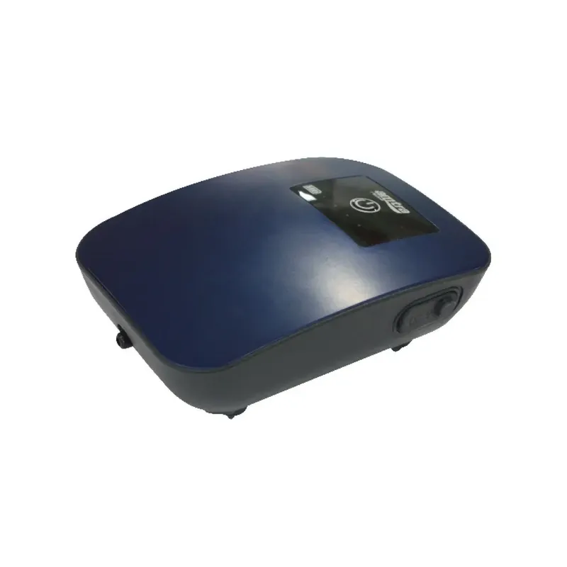 Slutrea - Luftsystem Amtra 360 UPS