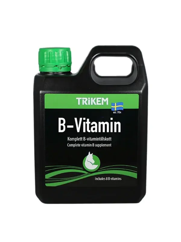 B-Vitamin 1000ml | Nedsatt pris