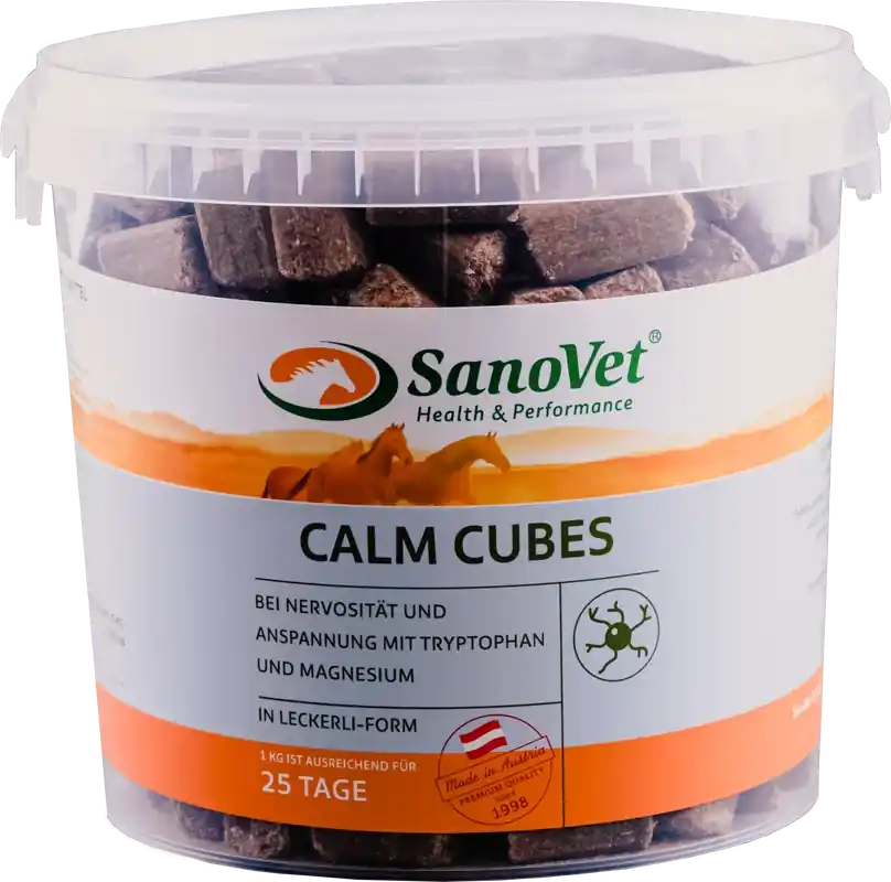 Ta chansen | Calm Cubes 2 kg