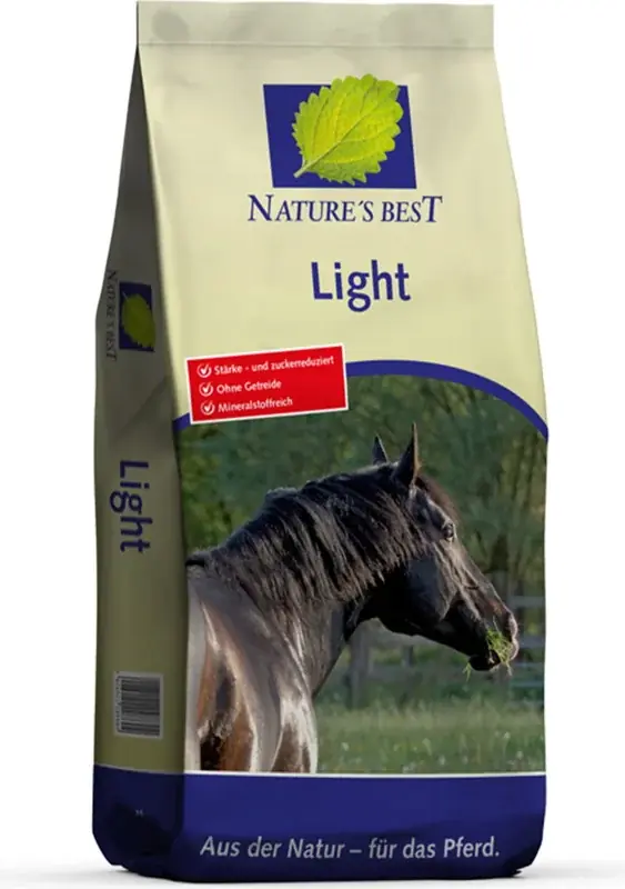 Light Müsli 12 kg - Köp online