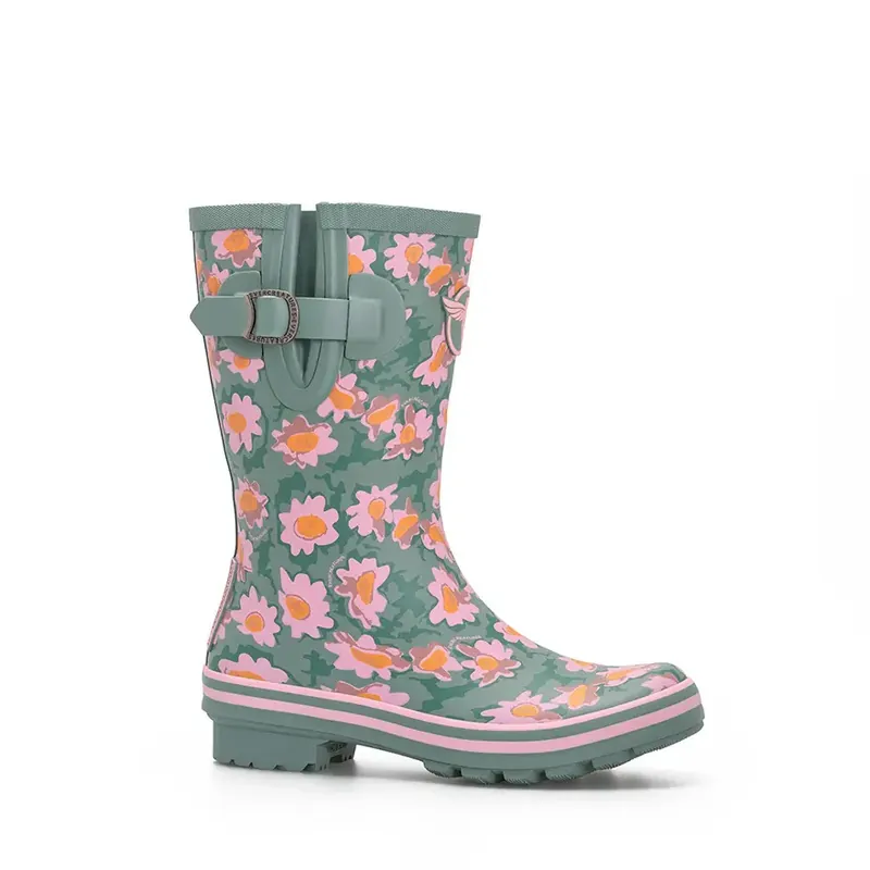 Damboots för kvinnor Rouchette Daisies - Reapris