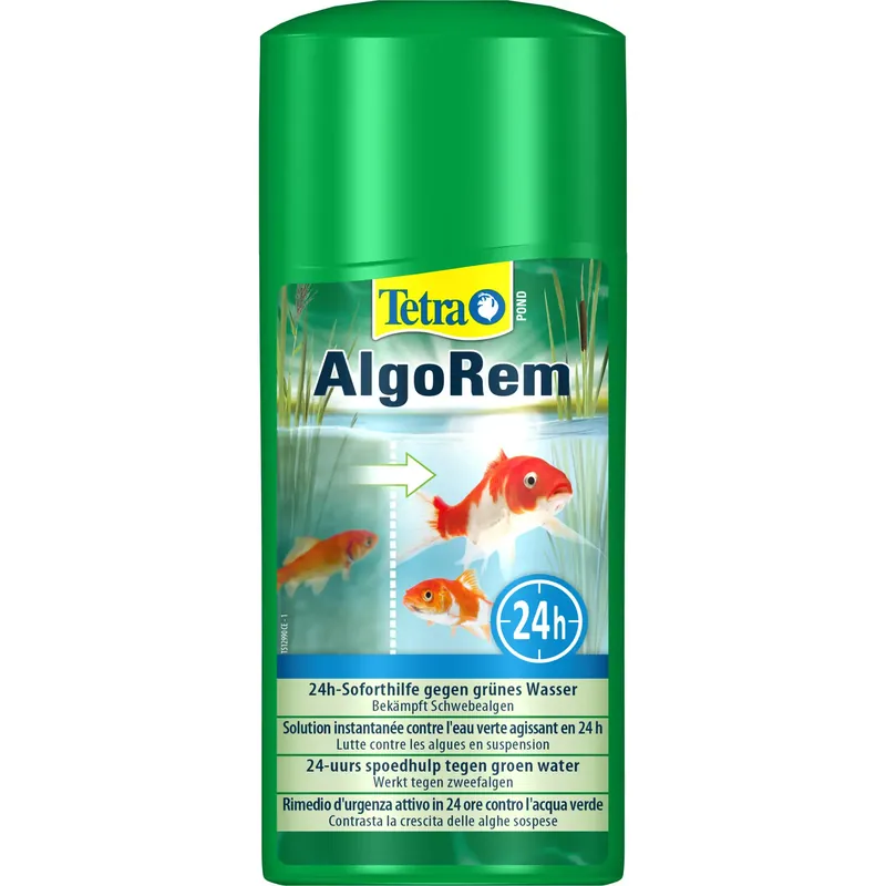 Produkter för underhåll Tetra Algorem | Kanonpris