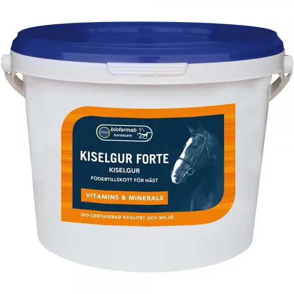 Kiselgur Forte 0,5 kg Eclipse Biofarmab | Riktigt fynd