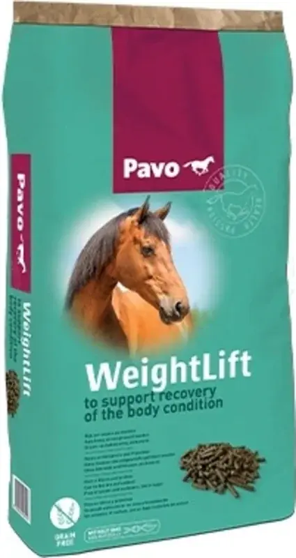 Sänkt pris | WeightLift 20 kg