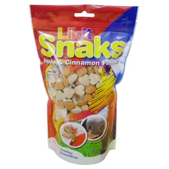 Hästgodis Snaks Apple & Cinnamon - Nedsatt pris
