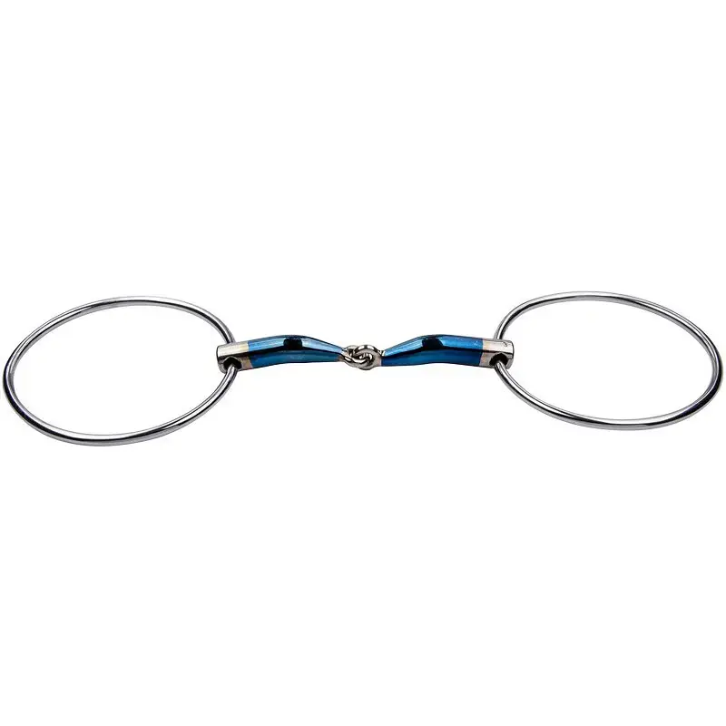 Rabatter - En häst bit Trust Sweet Iron Large jointed