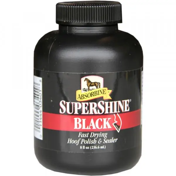 Hovlack Absorbine Supershine Black - Kanonpris