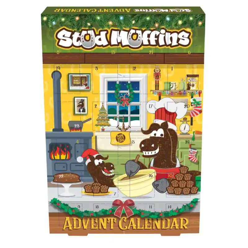 Reapris - ADVENTSKALENDER STUD MUFFIN