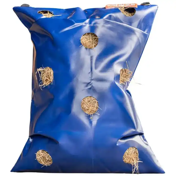Hönät HayPlay Buttonbag Belly Medium Mörkblå | Beställ nu