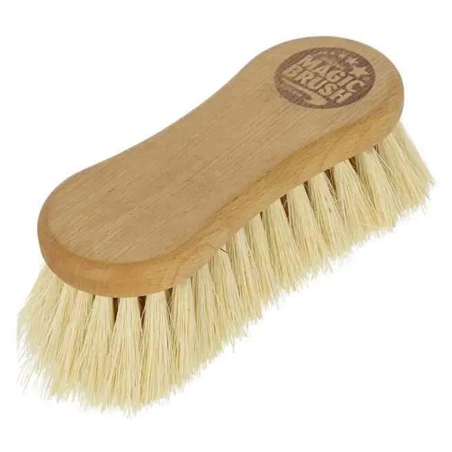 Begränsat lager | Kombinerad borste Kerbl Magic Brush