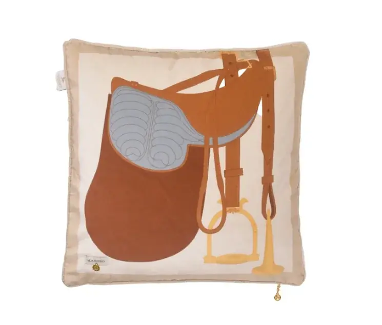 Under begränsad tid | KUDDE HERITAGE SADDLE BROWN