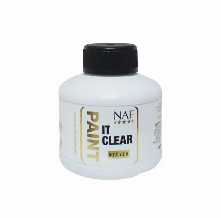 Naf Paint It Clear hovlack 250ml | Nytt hos oss