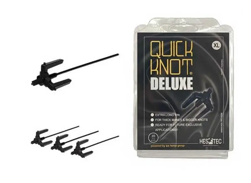 Missa inte - Quick Knot Deluxe XL – 35 st