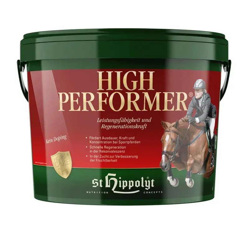 Populär - High Performer – 3 kg