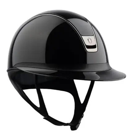 Samshield Miss Shield 2.0 Glossy W. Black Chrome | Specialpris