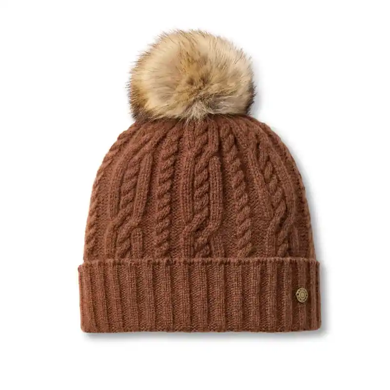 Langford Beanie – Chestnut | Rea