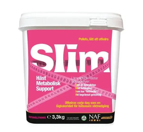 SLIM 3,3 KG - Toppsäljare