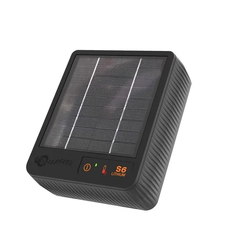 Premium | SOLPANELSAGGREGAT S6