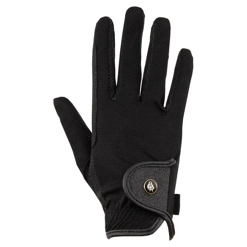 Ridhandskar i mesh BR Equitation Royal - Gratis retur