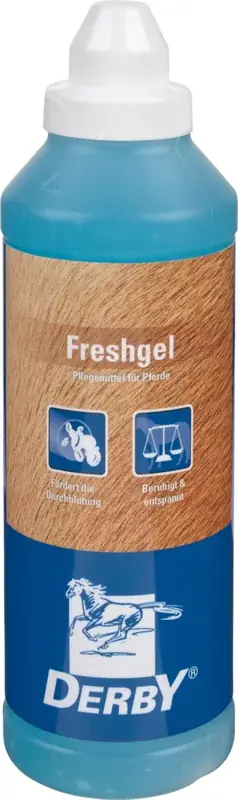 Toppkvalitet - Fresh Gel 500 ml