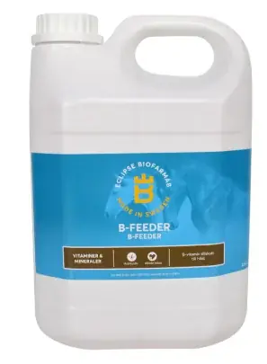 B-Feeder 2,5l från Eclipse Biofarmab | Kanonerbjudande