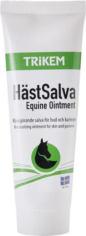 Prisnedsättning - Trikem HästSalva 250ml