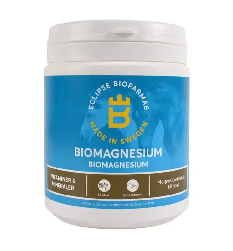 BioMagnesium – 400g | Rabatter