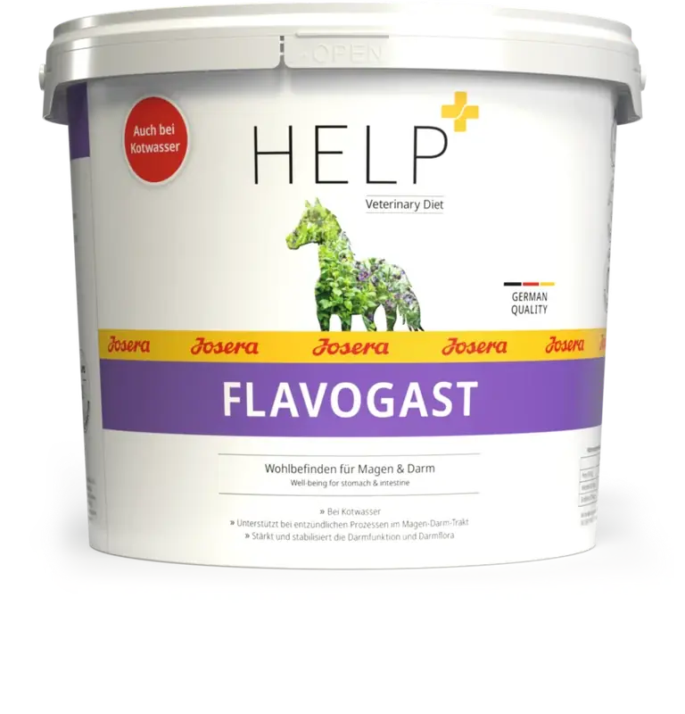 HELP Flavogast 3 kg - Nytt i sortimentet