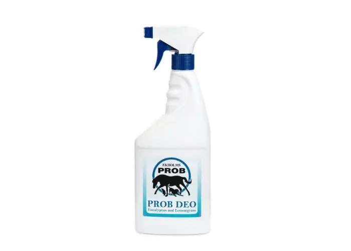 DEO SPRAY MED EUCALYTUS & CITRONGRÄS 750 ML - Premiumkvalitet