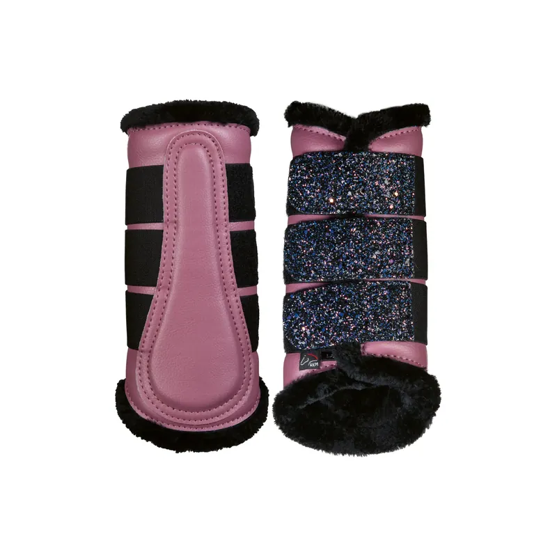 Stängda häststövlar HKM Sparkle | Fyndpris