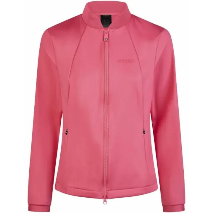Fleecejacka Athleisure Rosa | Prisnedsättning