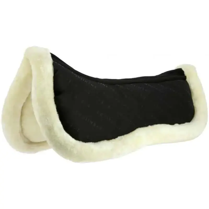 Sadelpad Teddy – Grippy Back Pad – EQUITHÈME | Superpris