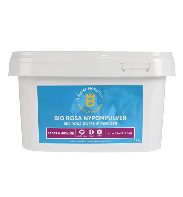 Riktigt fynd - Bio Rosa C.L – 1500g