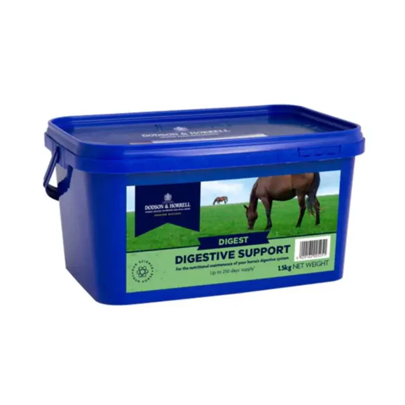 Digestive Support – 1,5 kg - Snabb leverans
