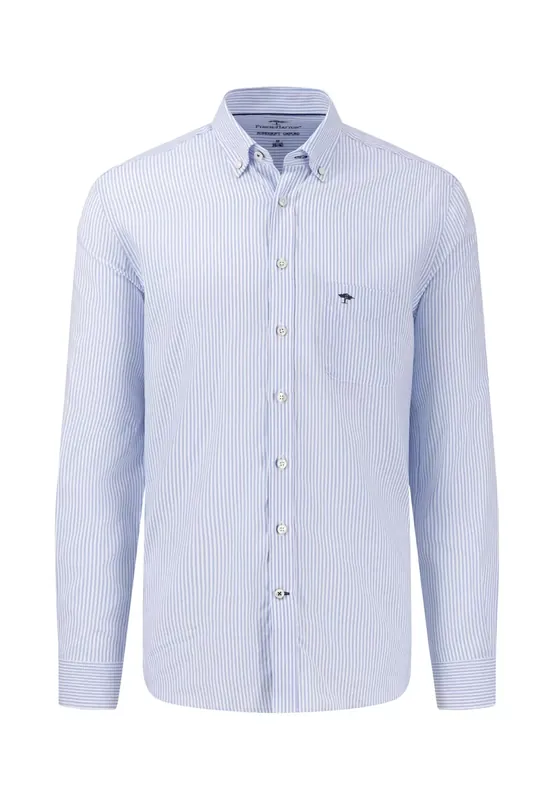 SKJORTA LIGHT BLUE STRIPE - Dagens deal