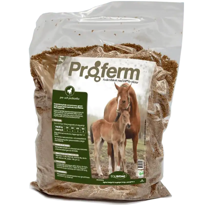 Precis tillagt - PROFERM 5 KG