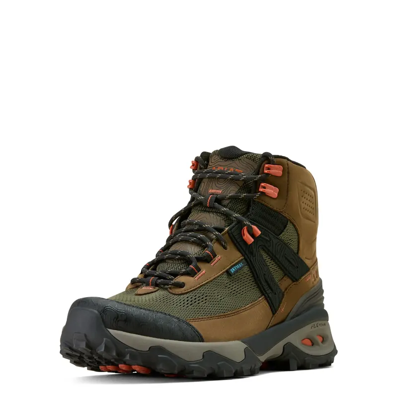 Enkel retur - Vandringsskor Ariat Traverse Mid