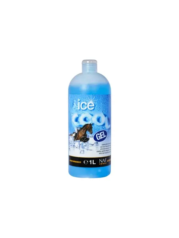 Prissänkt - Ice Cool Gel Liniment 1L