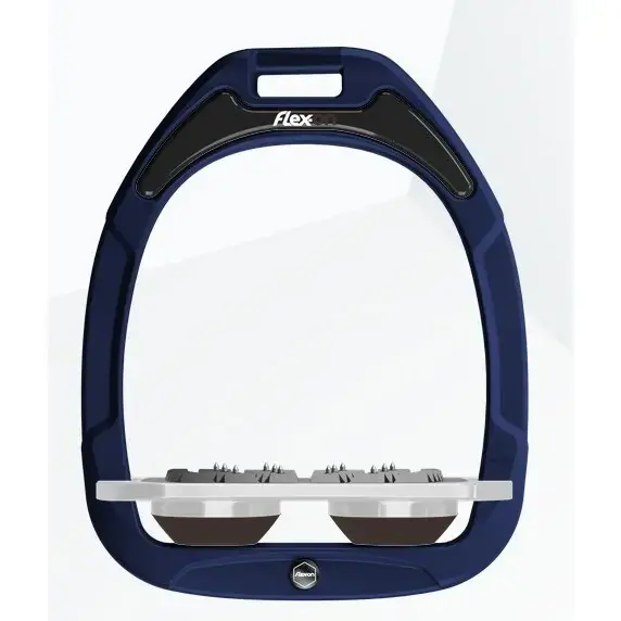 Outlet | Plat Ultra Grip Marin/Grå/Brun Flex-On Green Composite