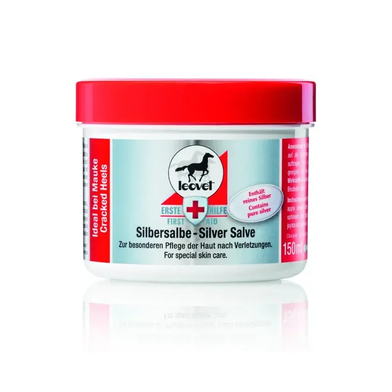 First Aid Silversalva | Sista chansen