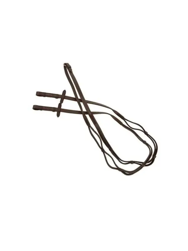 Hunter Tygel Chocolate/Silver | Kundfavorit