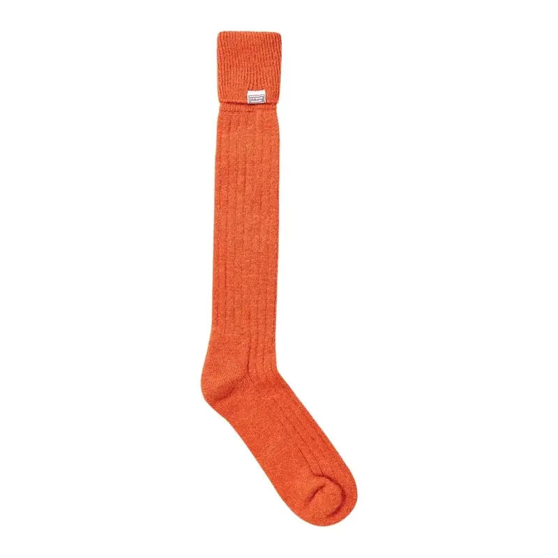 Alpacka Socks – Terracotta - Nyinkommet