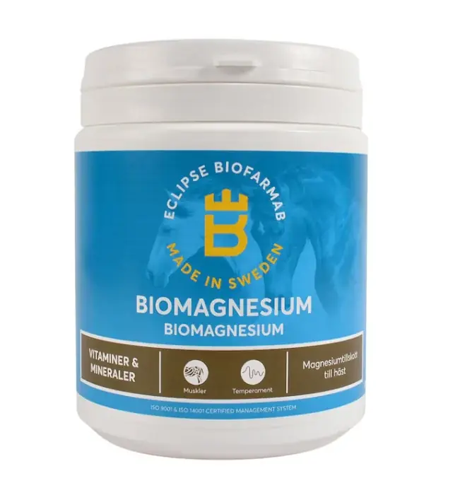 Specialerbjudande - BIOMAGNESIUM 400G